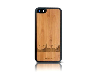 BERN iPhone SE 1. Generation Backcase